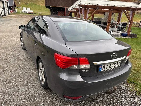 Toyota Avensis