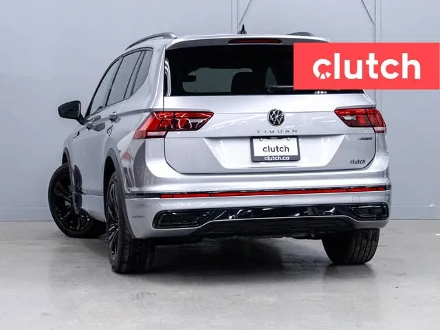 Volkswagen Tiguan 2023 photo 5