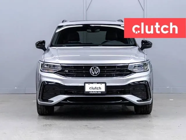 Volkswagen Tiguan 2023 photo 2