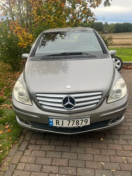 Mercedes-Benz B180 D 2006 photo 2