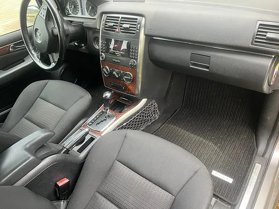 Mercedes-Benz B180 D 2006 photo 4