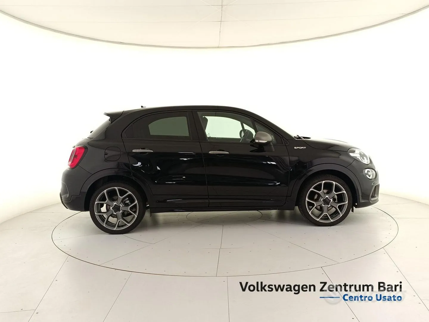 Fiat 500X 2020 photo 5