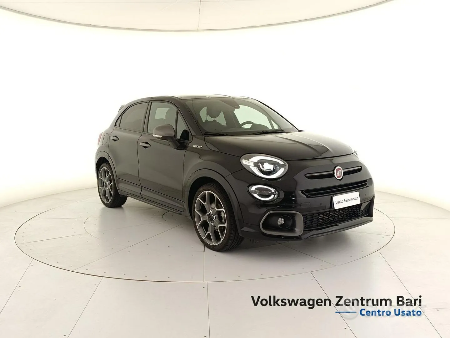 Fiat 500X 2020 photo 4