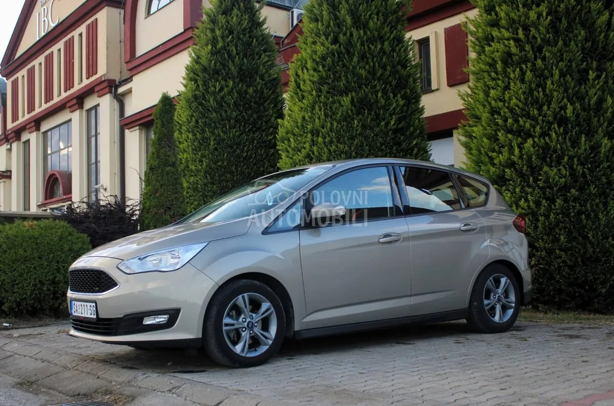Ford C-Max
