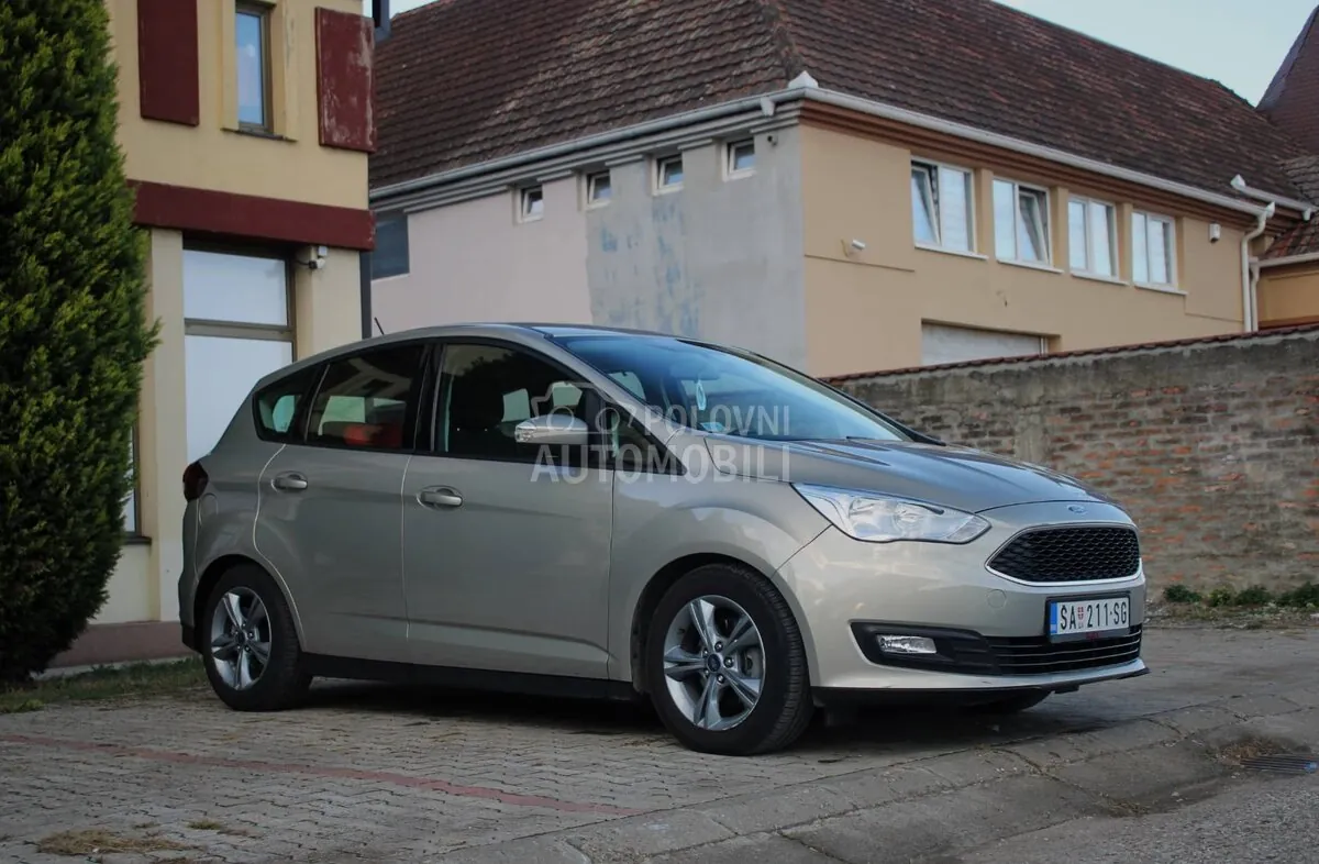 Ford C-Max 2017 photo 2