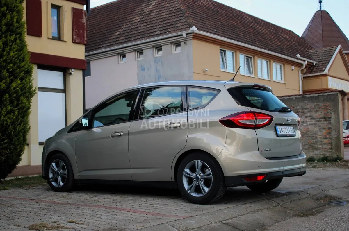 Ford C-Max 2017 photo 3