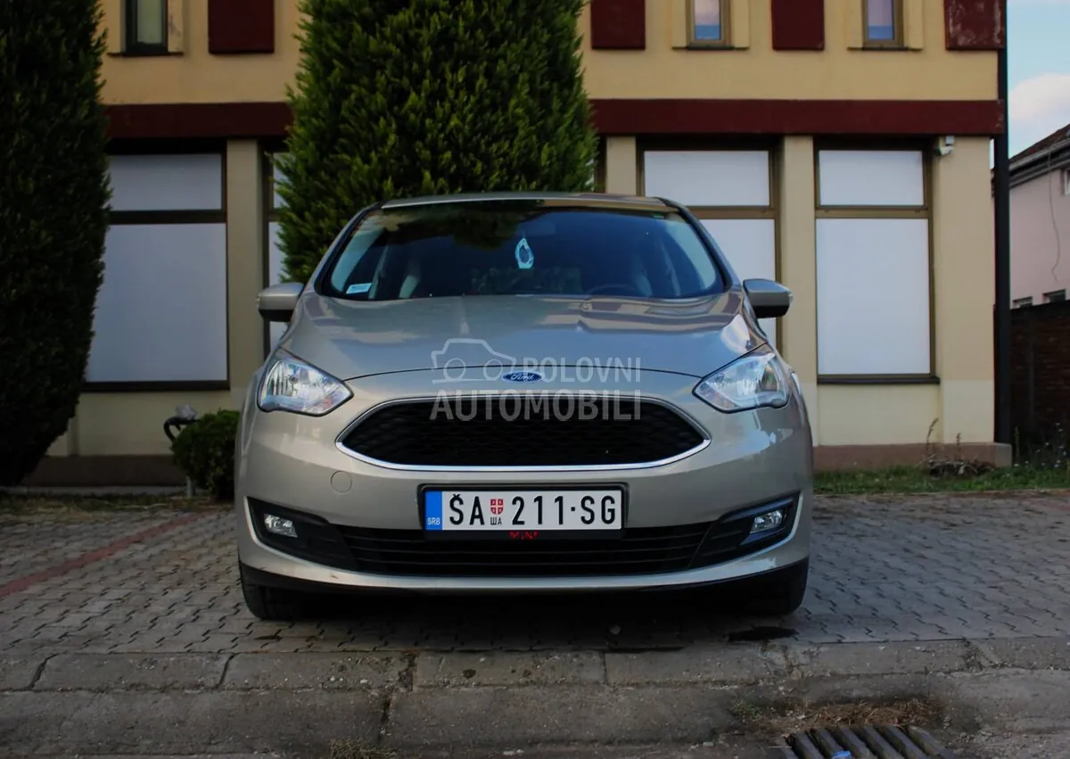 Ford C-Max 2017 photo 5