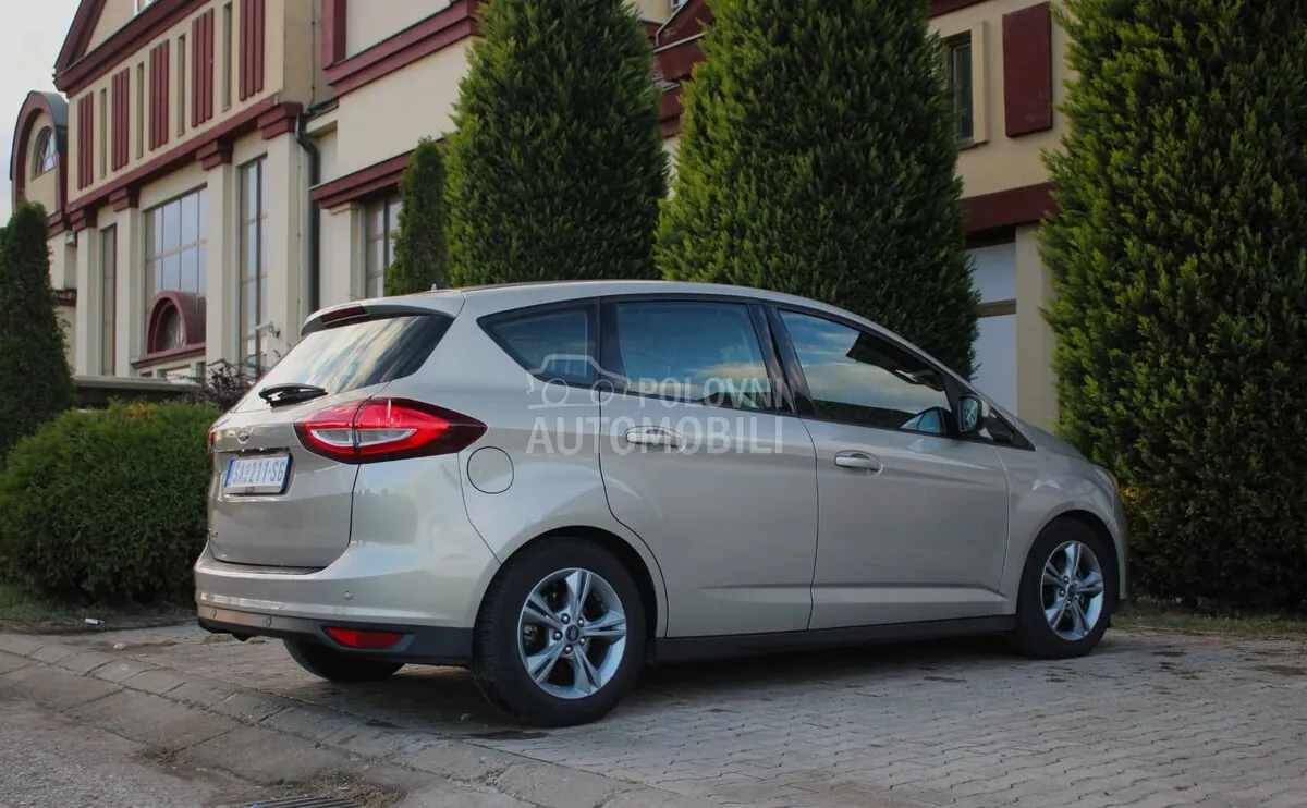 Ford C-Max 2017 photo 4
