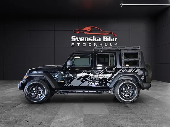 Jeep Wrangler 2021 photo 4