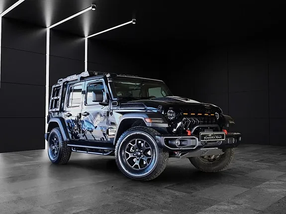 Jeep Wrangler 2021 photo 3