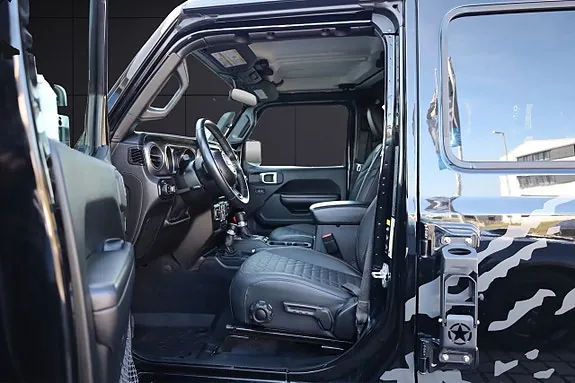 Jeep Wrangler 2021 photo 5