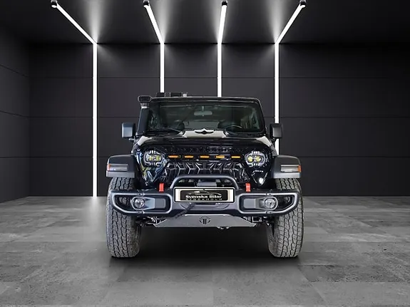 Jeep Wrangler 2021 photo 2