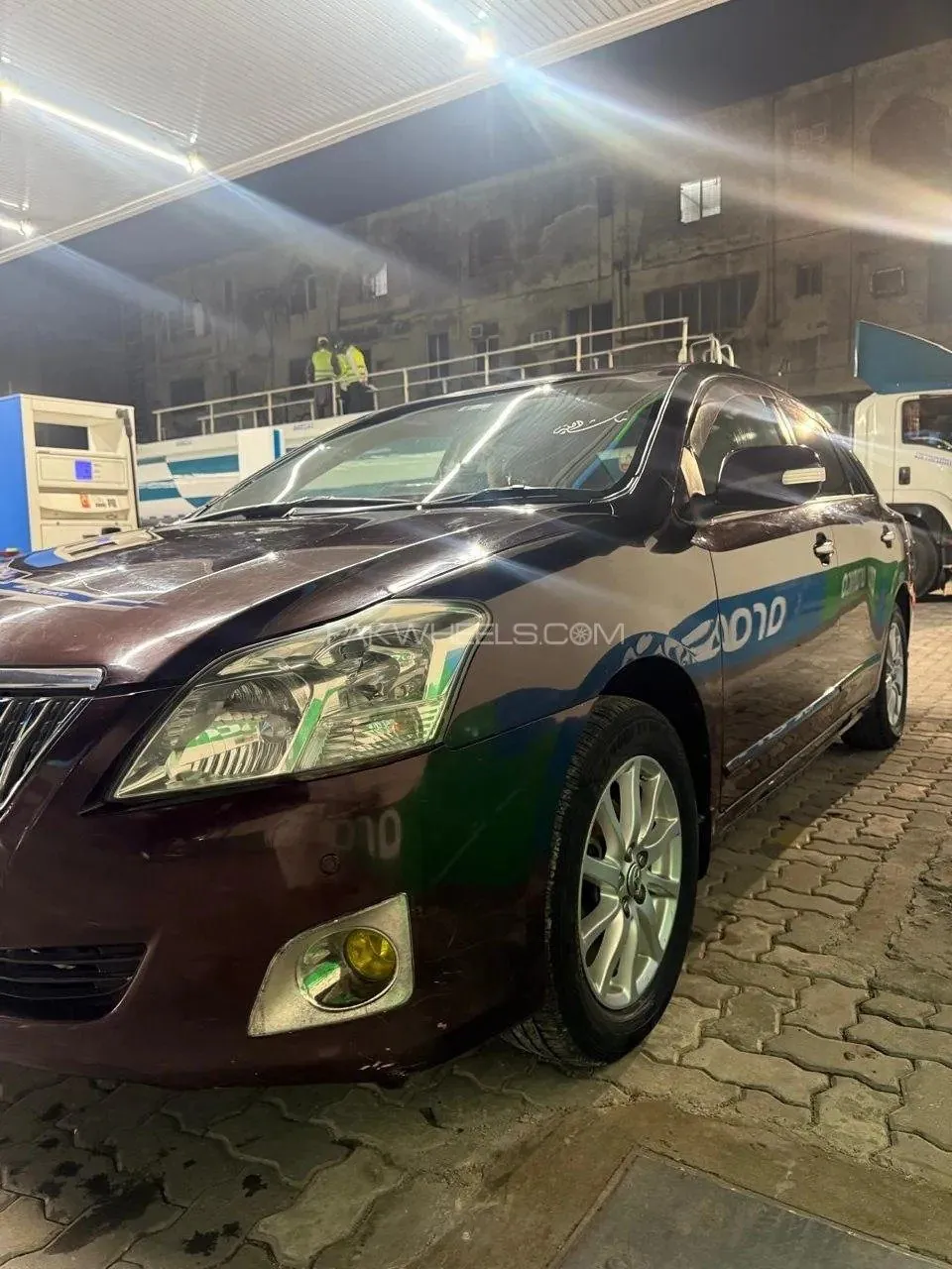 Toyota Premio