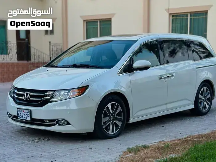 Honda Odyssey 2014 photo 4