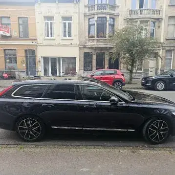 Volvo V90 2020 photo 3