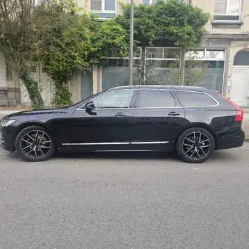 Volvo V90 2020 photo 2