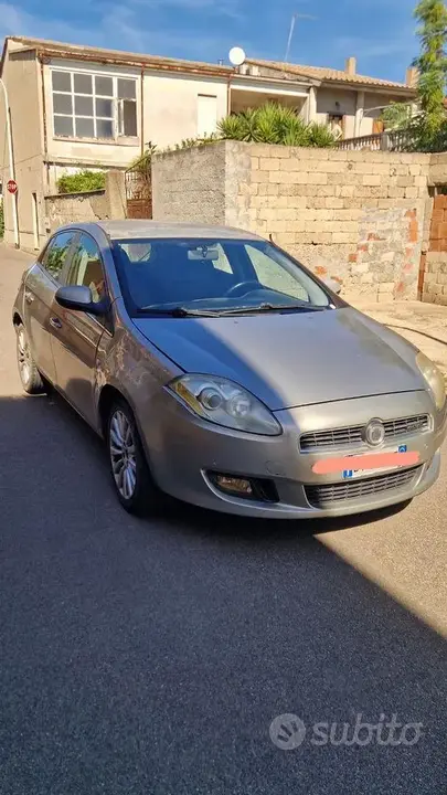 Fiat Bravo 2008 photo 2