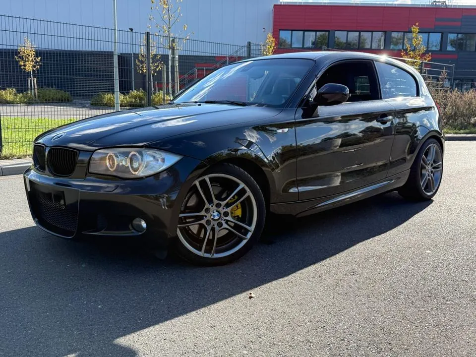 BMW 123D