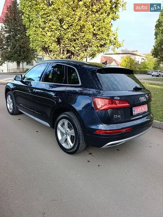 Audi Q5 2020 photo 5