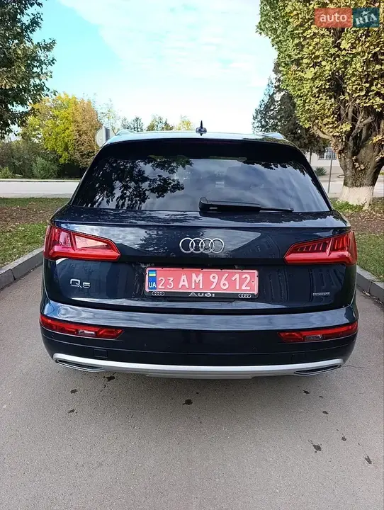 Audi Q5 2020 photo 4