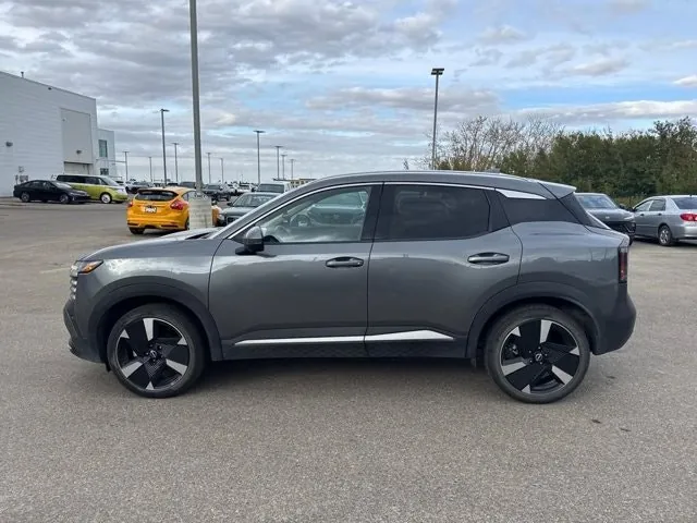 Nissan Kicks 2025 photo 2