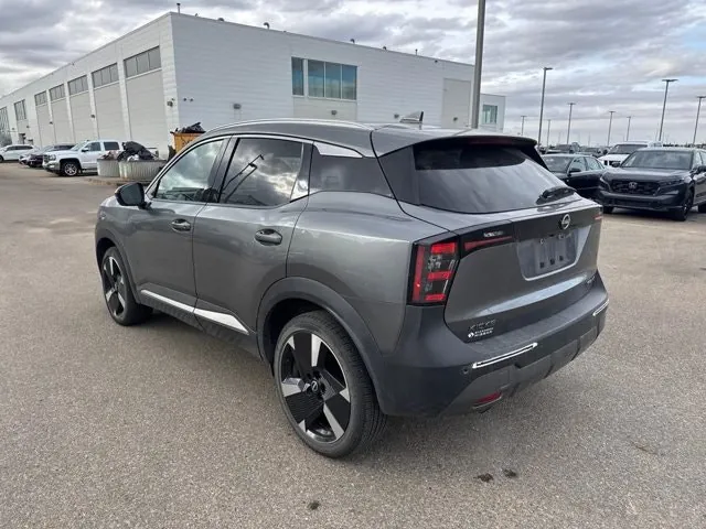 Nissan Kicks 2025 photo 4