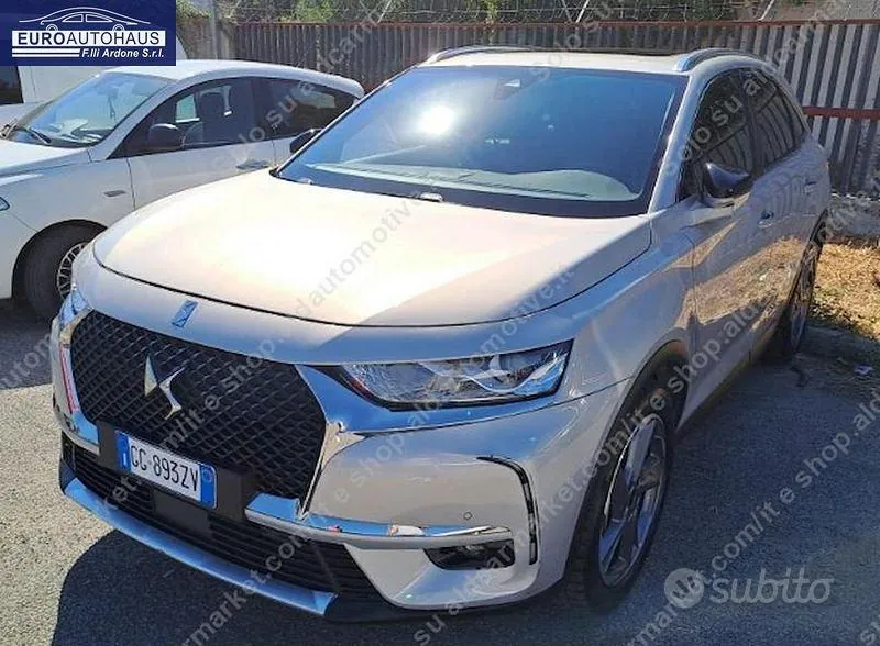 DS Automobiles Ds7 Crossback 2021 photo 2