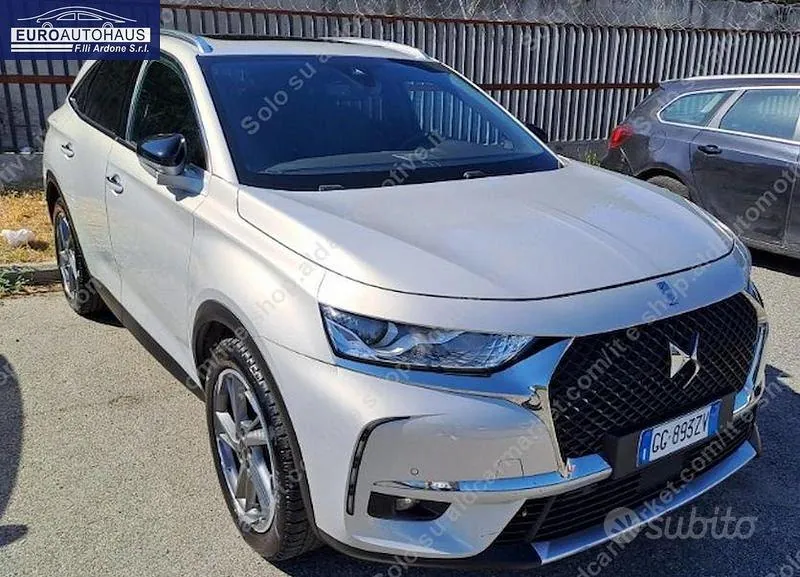 DS Automobiles Ds7 Crossback