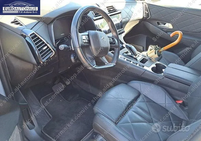 DS Automobiles Ds7 Crossback 2021 photo 5