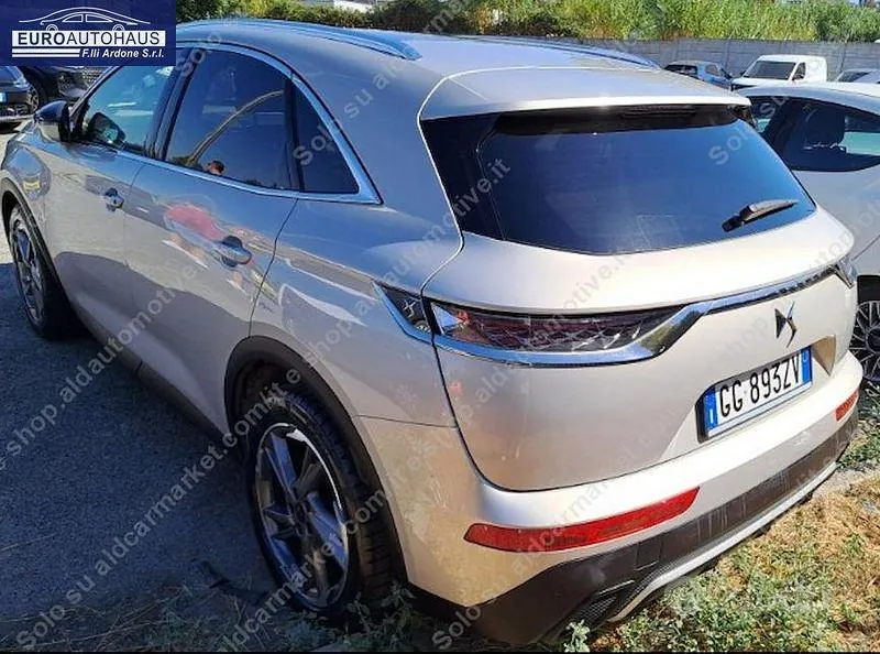 DS Automobiles Ds7 Crossback 2021 photo 3