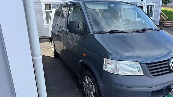 Volkswagen Transporter 2008 photo 5