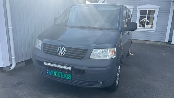 Volkswagen Transporter 2008 photo 4
