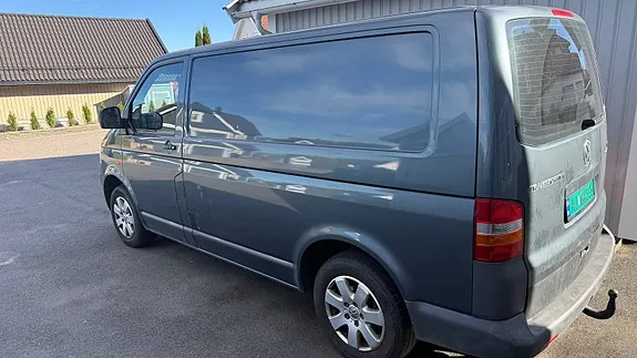 Volkswagen Transporter 2008 photo 2