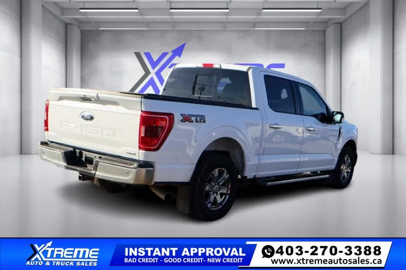 Ford F-150 2022 photo 4
