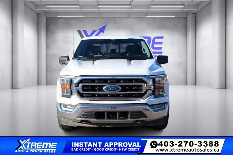 Ford F-150 2022 photo 2