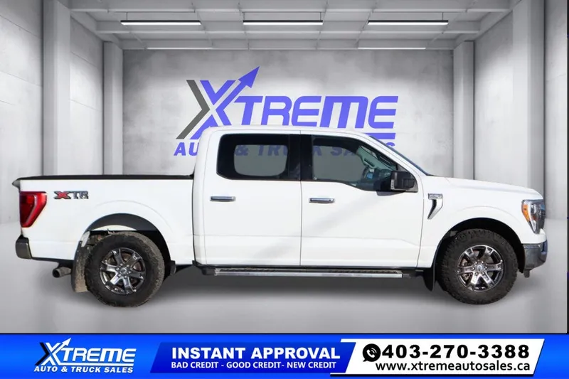 Ford F-150 2022 photo 3