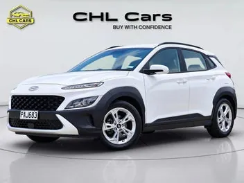 Hyundai Kona 2022 photo 2