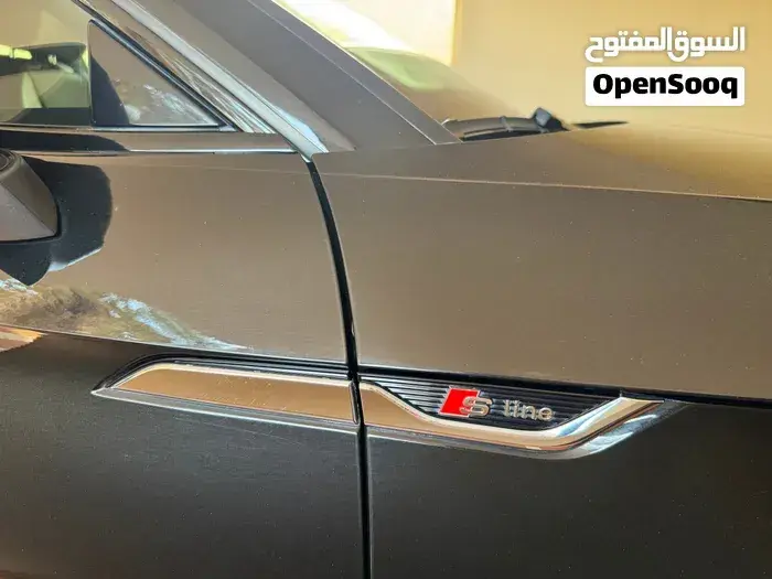 Audi A5 2021 photo 4