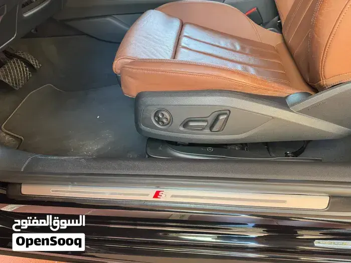 Audi A5 2021 photo 2