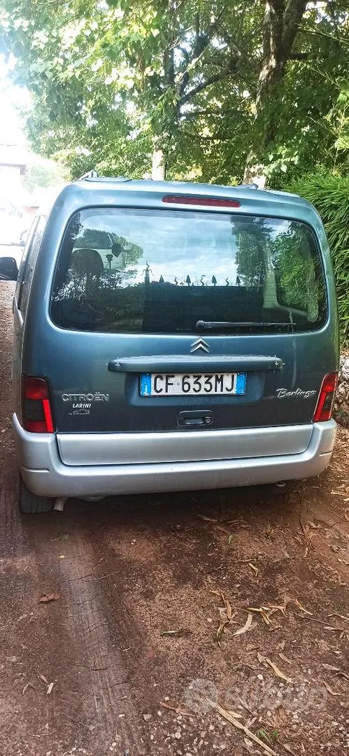 Citroen Berlingo 2003 photo 4