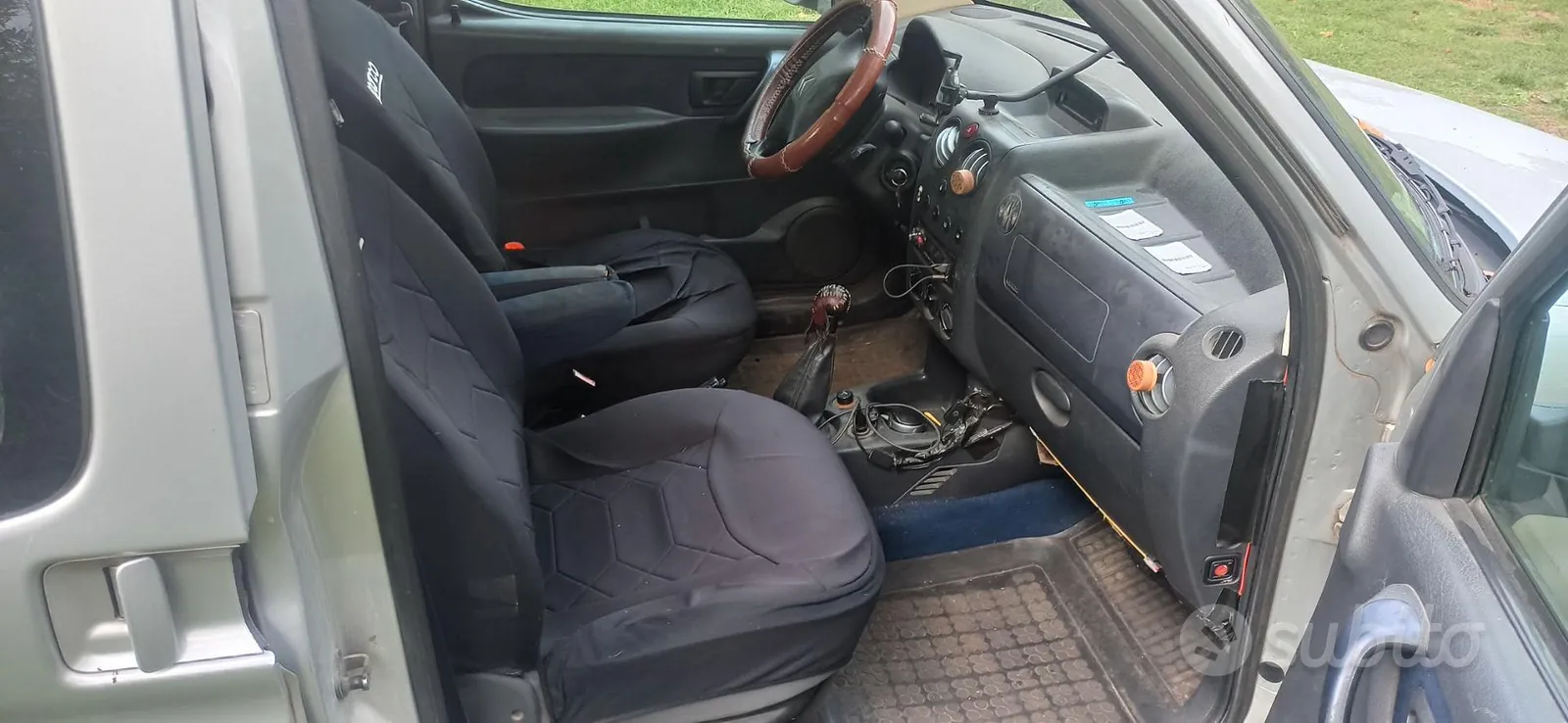 Citroen Berlingo 2003 photo 5