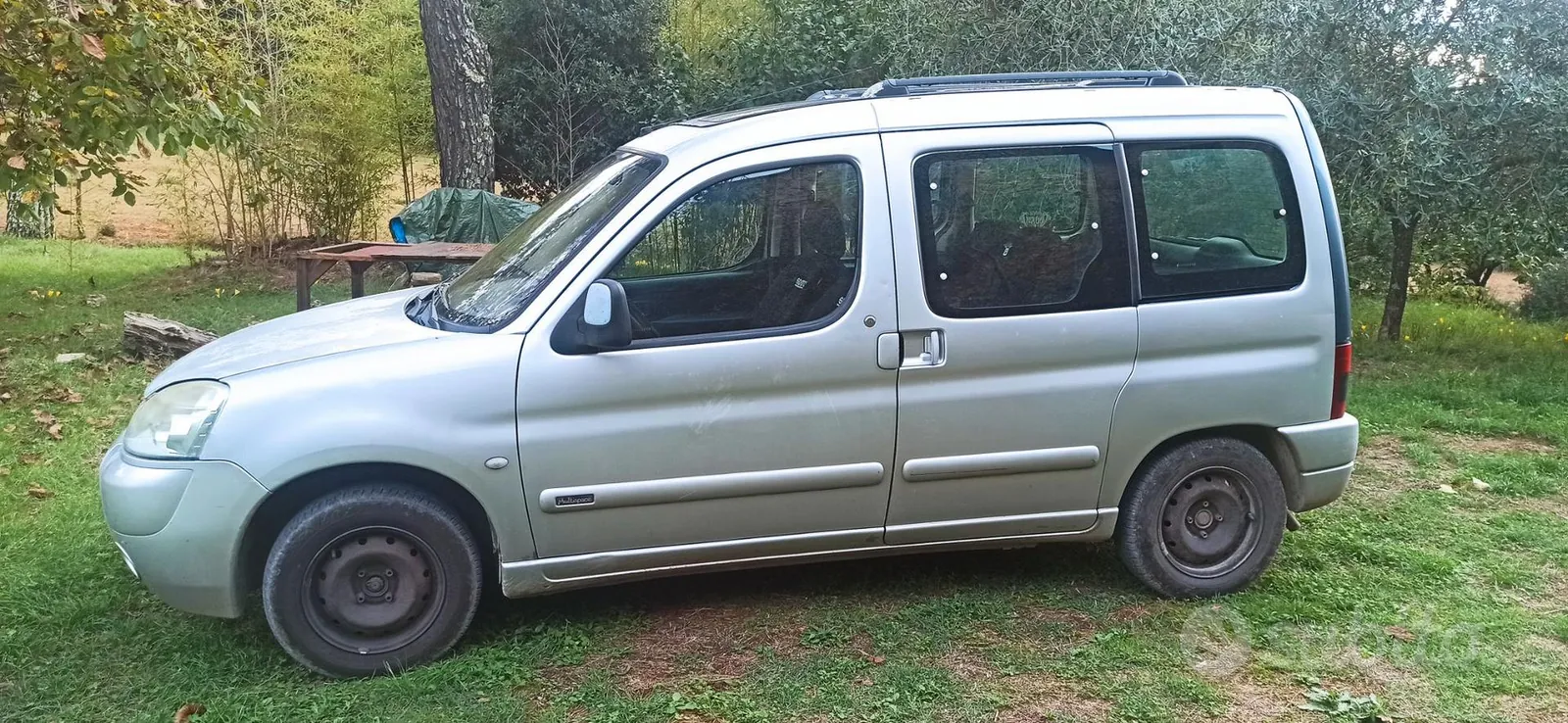 Citroen Berlingo 2003 photo 2