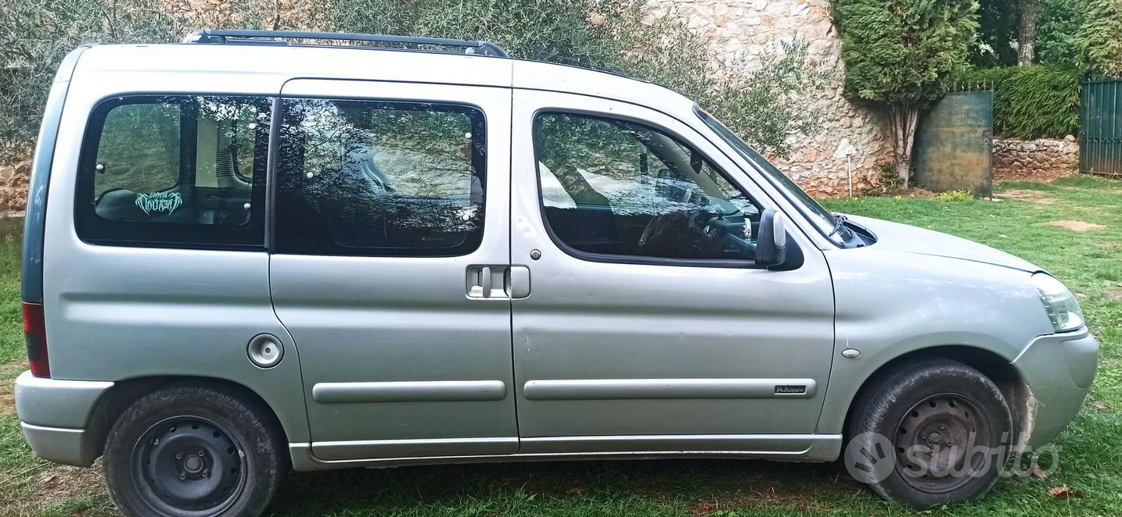 Citroen Berlingo 2003 photo 3