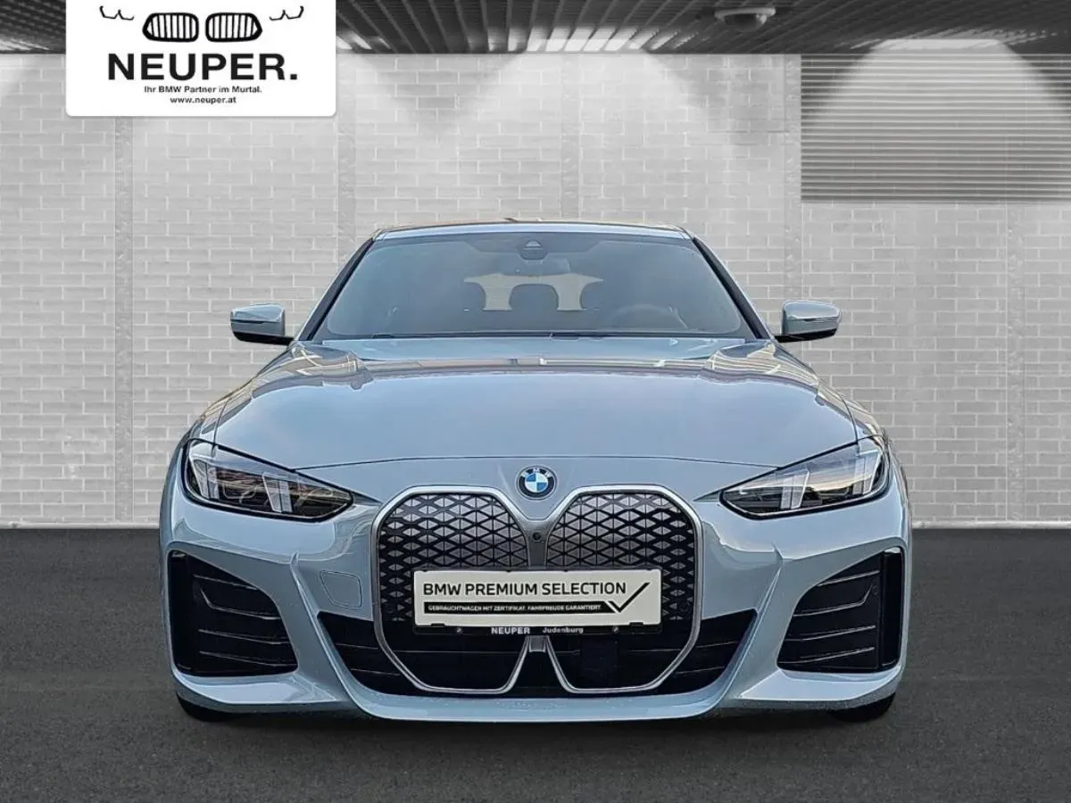 BMW I4 2025 photo 2
