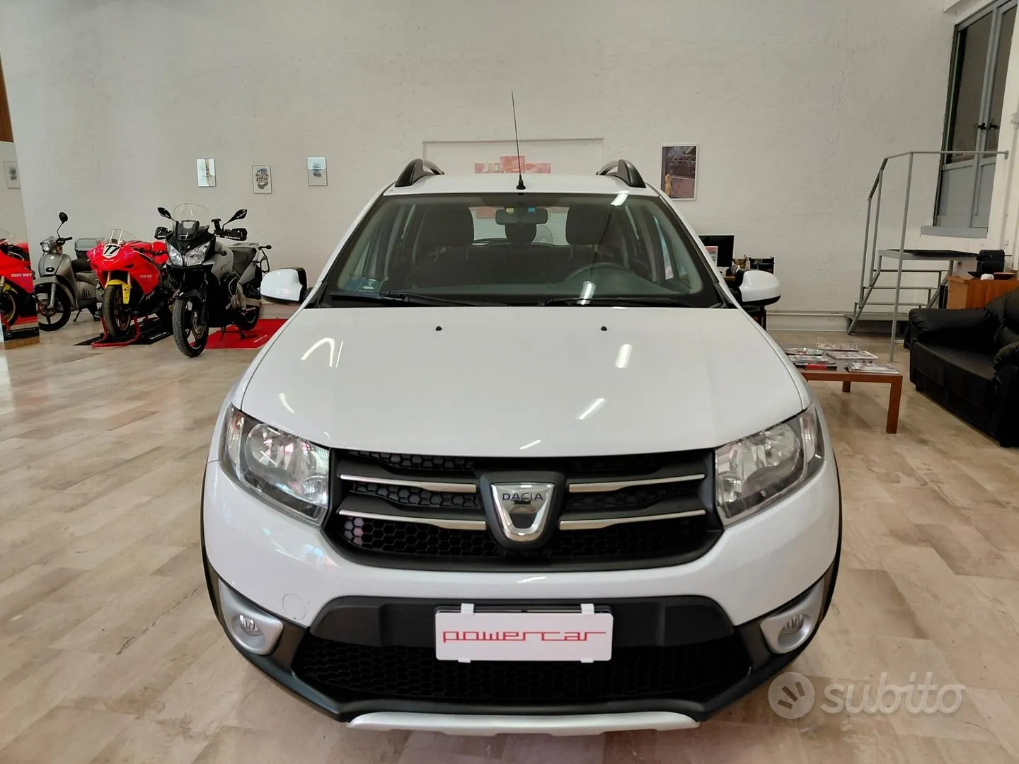 Dacia Sandero Stepway 2014 photo 2