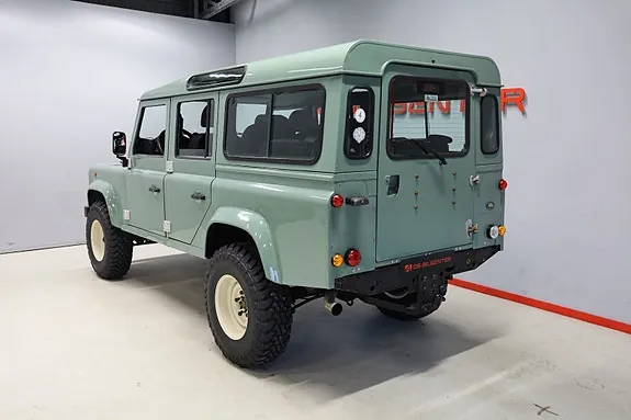 Land Rover Defender 110 2007 photo 5