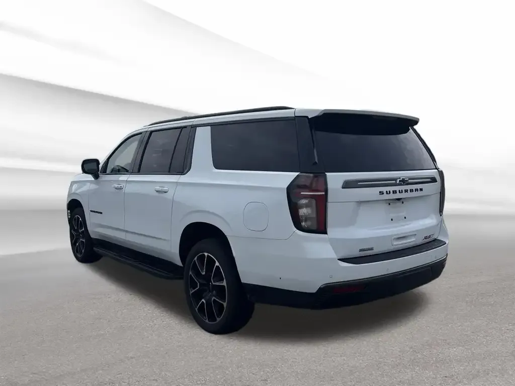 Chevrolet Suburban 2021 photo 5