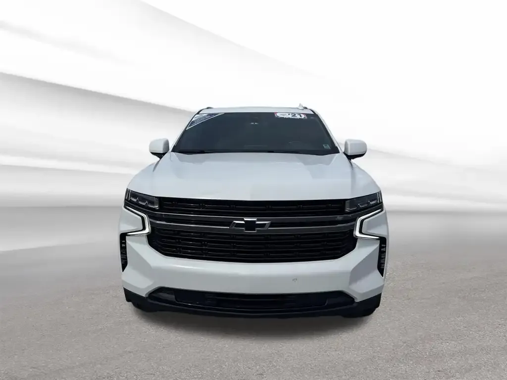 Chevrolet Suburban 2021 photo 2