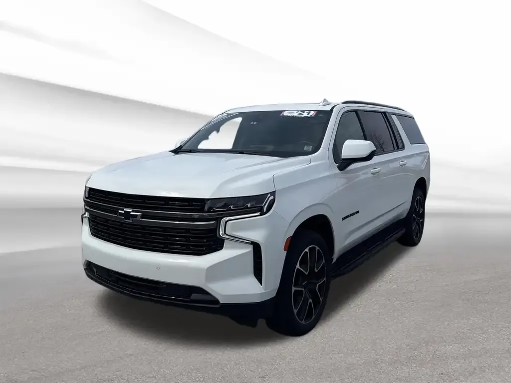 Chevrolet Suburban