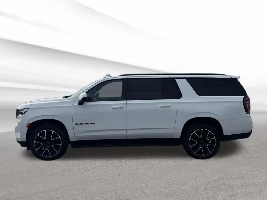 Chevrolet Suburban 2021 photo 4